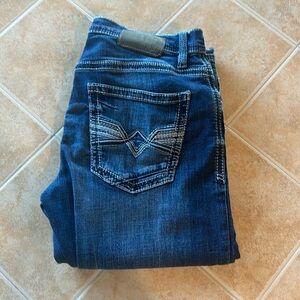 Buckle Jeans